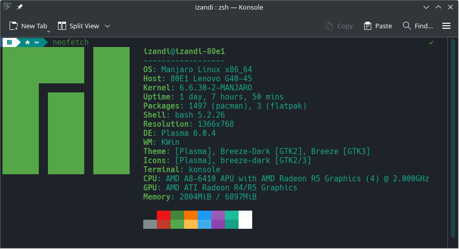 Manjaro